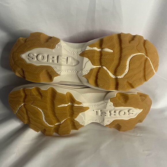 Sorel Sneakers Women's Kinetic Breakthru Day Lace Shoes NIB (New In Box) - Picture 7 of 8